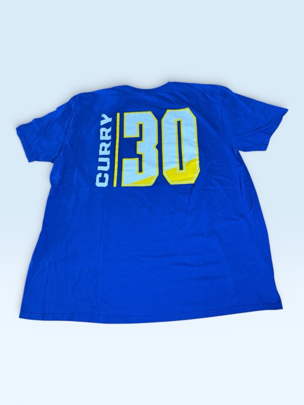 Stephen Curry #30 Golden State Warriors T-Shirt - Picture 2 of 4
